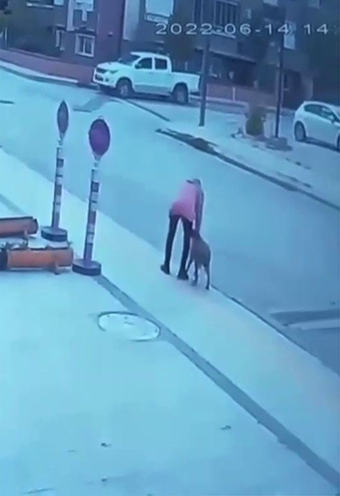 Genç Kızın Son Görüntüleri Güvenlik Kameralarına Böyle Yansıdı