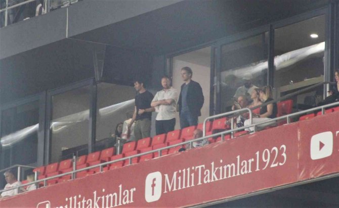 Göztepe’de Yetki Gagliardi’nin