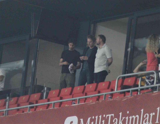 Göztepe’de Yetki Gagliardi’nin