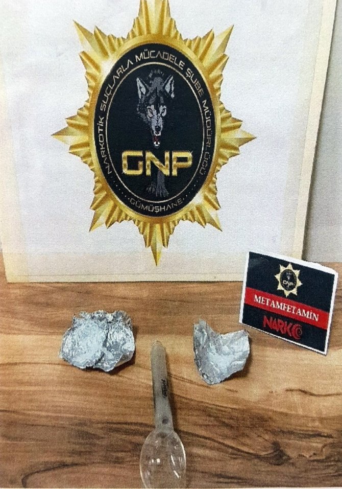 Gümüşhane’de Uyuşturucu Ticaretine Darbe: 12 Şüpheli Yakalandı