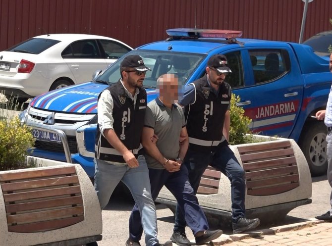 Elazığ’da Silah Kaçakçılığı Operasyonu: 1 Şüpheli Yakalandı