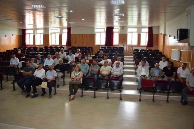 Sungurlu’da Tamamlanan Eğitim Dönemi Değerlendirildi