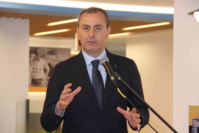 İ̇ş Bankası İlk Tarım Şubesini Saruhanlı’da Açtı