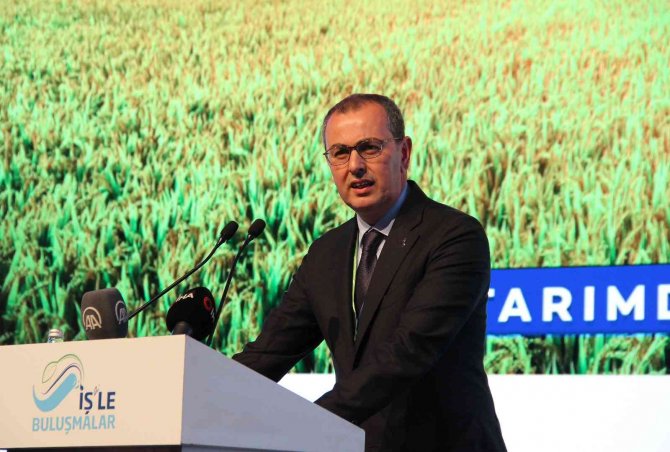 Tarım Bankacılığında Farklı Bir Hikaye Yazılıyor