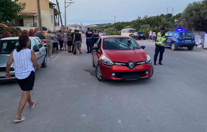 İ̇zmir’de Alkollü Sürücü Dehşet Saçtı: 1 Ölü