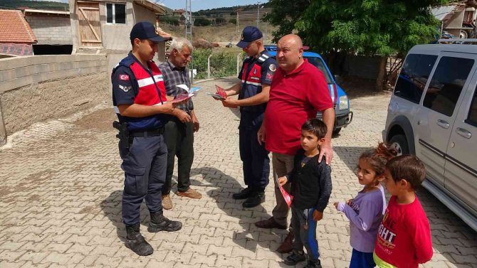Jandarma Besicileri Kurban Bayramı Öncesi Uyardı