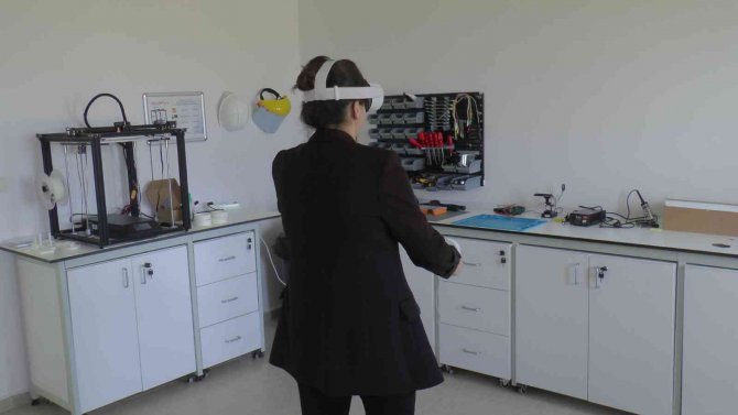 Kapadokya Teknopark Genişliyor