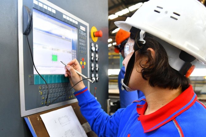 Karçel 9 Bin 600 Ton İhracat İle 148’inci Sırada Yer Aldı