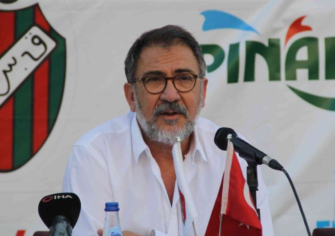 Pınar Karşıyaka, Ufuk Sarıca İle Sözleşme Uzattı