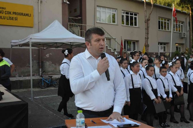 Hanönü ’De Öğrenciler Mezuniyet Coşkusu Yaşadı