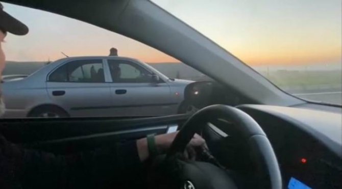 Kayseri’de Film Sahnelerini Aratmayan Operasyon