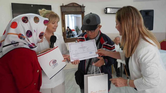 Keçiören’de Okumanın Yaşı Yok