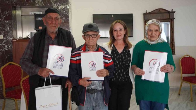 Keçiören’de Okumanın Yaşı Yok