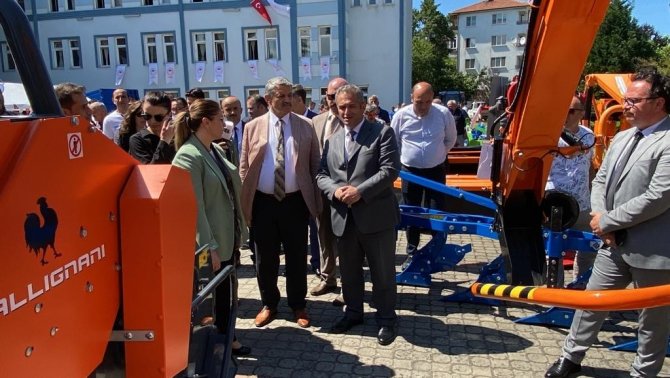 Bartın’da Çiftçilere 3 Milyon 730 Bin Tl’lik Hibe Desteği