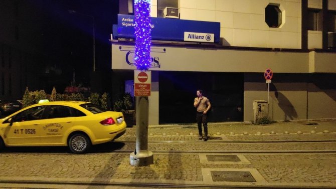 Eğlence Mekanını Kurşunlayan 3 Şüpheli Gözaltına Alındı
