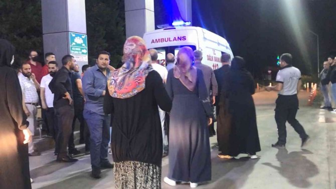 Limanda Çalıştığı Gemide 5 Metre Yükseklikten Ambara Düştü