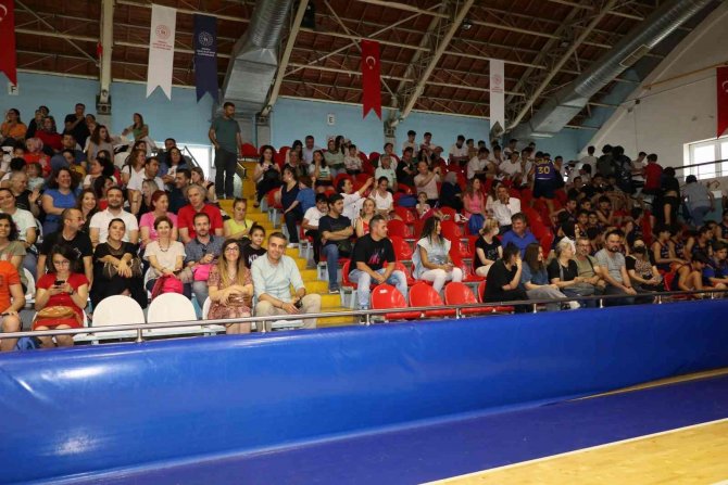 Basketbol Altyapı Buse Görer Sezonu Sezonu Şampiyonları Belli Oldu