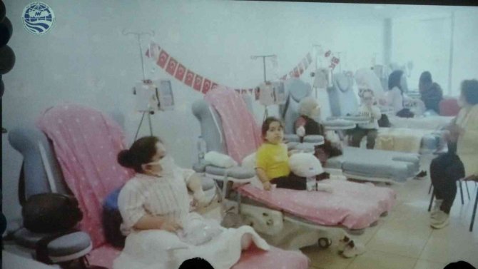 Vali Ali Yerlikaya, “2017 - 2018 Yılından İtibaren İ̇stanbul’da Toplam 14 Hastanemizde “Öğretmenim Elimden Tut” Projesi İle Bin 19 Yavrumuza Hastanelerimizde Eğitim Verildi”