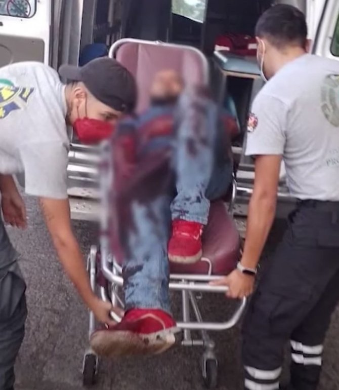 Meksika’da Bakıcısı Olduğu Kaplanın Saldırısına Uğrayan Kişi Öldü