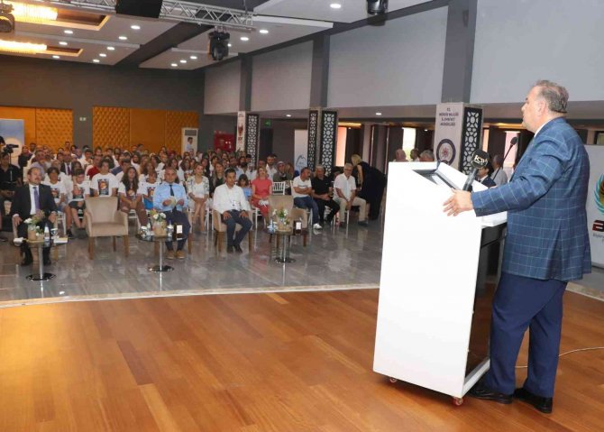 ’Söz Uçar Yazı Kalır’ Projesinin Ödül Töreni Yapıldı