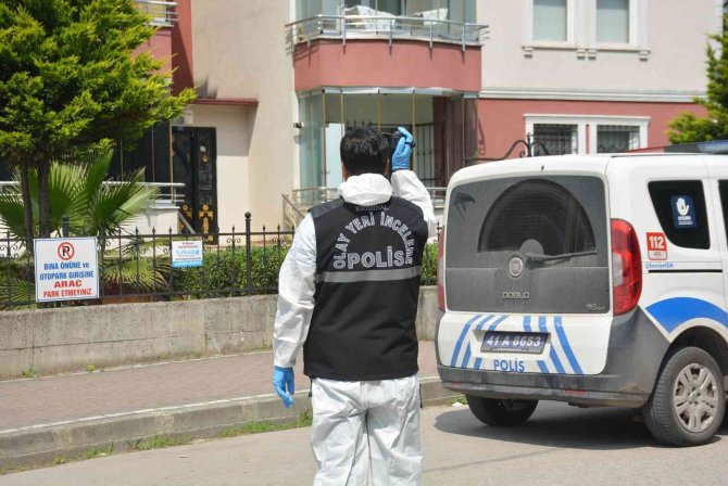 Husumetlisini Vuran Şahıs Tutuklandı