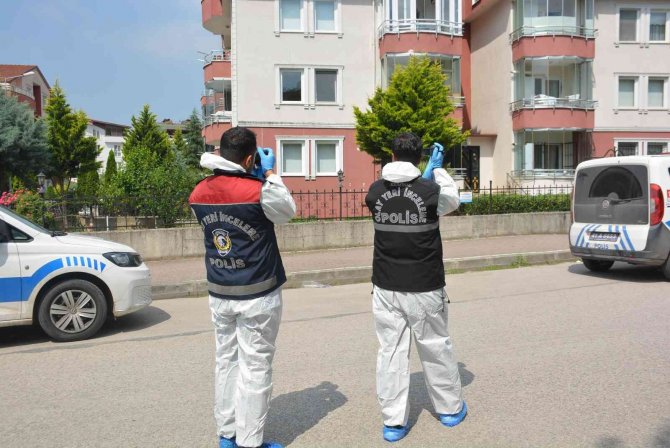 Husumetlisini Vuran Şahıs Tutuklandı
