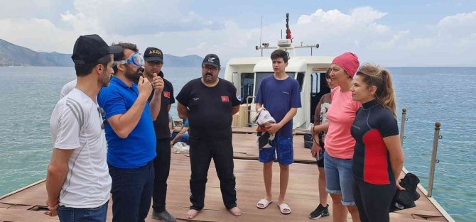 Van Gölü’nde Keşfedilen Yeni Balık Türü Rengiyle Ezber Bozdu