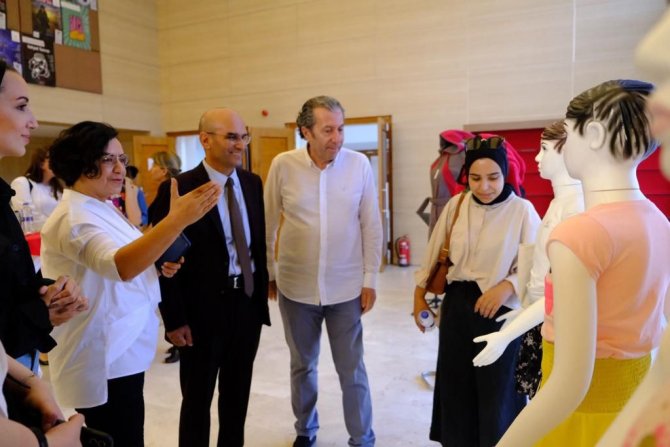 Kıyafetler ’Eski Yeniler’ Projesiyle Geri Dönüşüyor