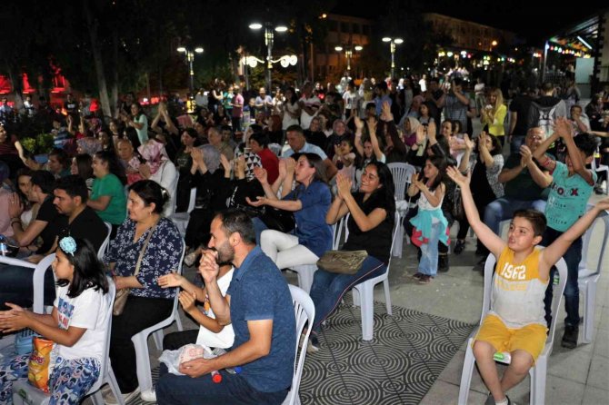 Polatlı Belediyesi Yaz Şenlikleri Başlıyor