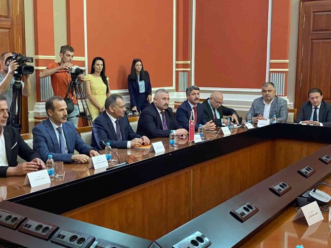 Demir: “Brçko’daki Yatırım Fırsatlarını Değerlendireceğiz”