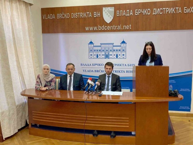 Demir: “Brçko’daki Yatırım Fırsatlarını Değerlendireceğiz”