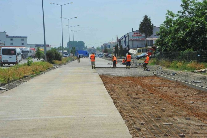 Beton Santralleri Altyapı Çalışmalarına Hız Kattı