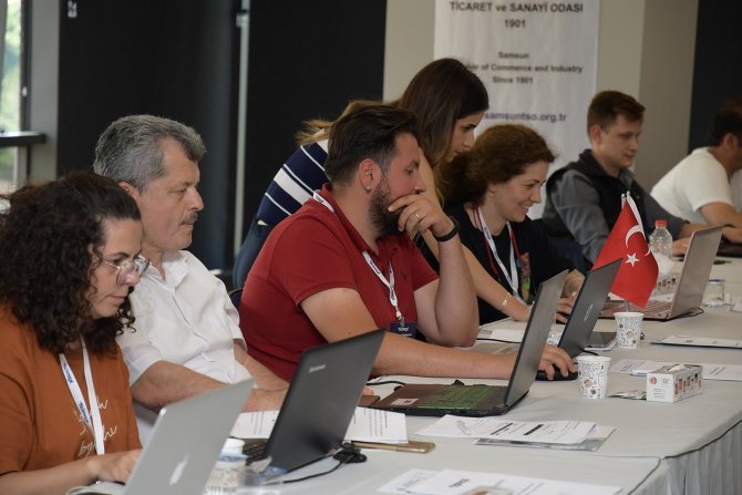 Samsun Tso Üyelerine E-ticaret Eğitimi