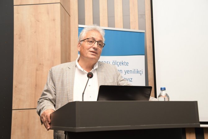 Samsun Tso Üyelerine E-ticaret Eğitimi