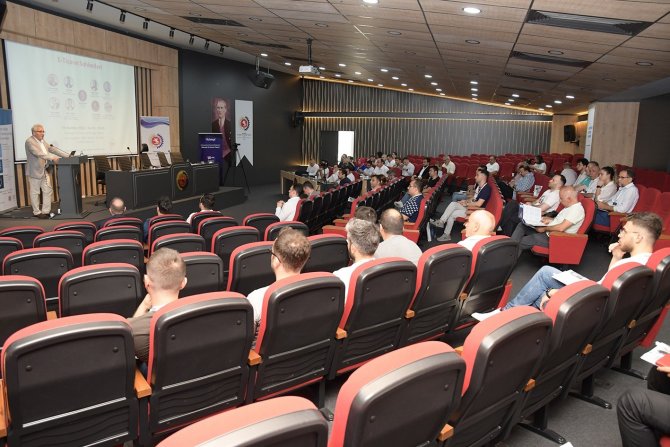 Samsun Tso Üyelerine E-ticaret Eğitimi