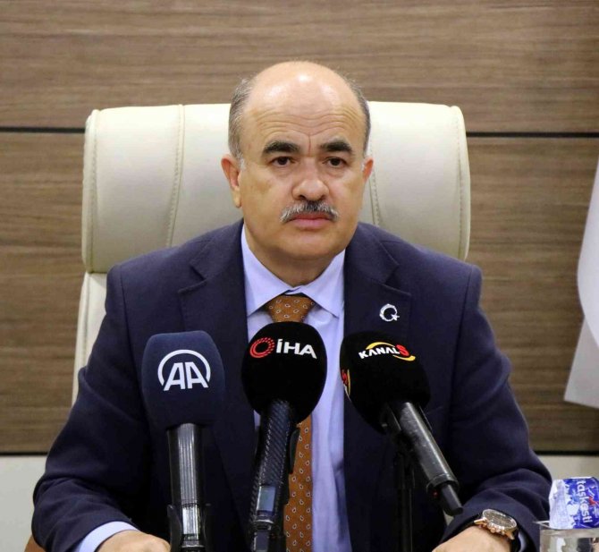 Vali Dağlı: “Bağımlılıkla Mücadelede Toplumun Tüm Katmanlarıyla Birlikte Çalışmak İstiyoruz”