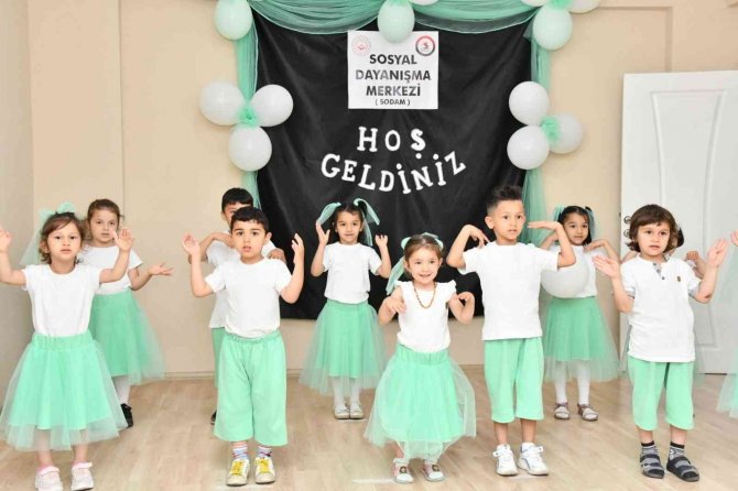 Sodam Yılsonu Sergisi Açıldı