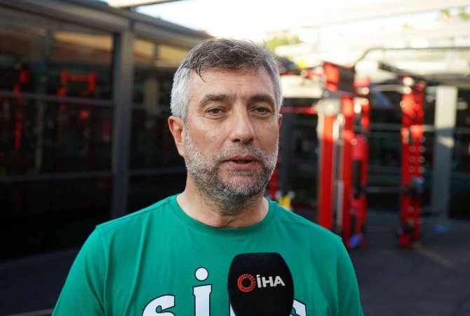 İ̇lhan Ocaklı: “Hedefimiz Yeni Şampiyonları Yetiştirmek”