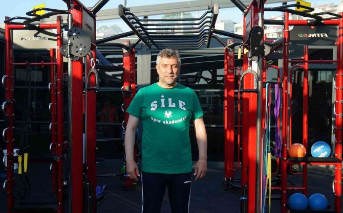 İ̇lhan Ocaklı: “Hedefimiz Yeni Şampiyonları Yetiştirmek”