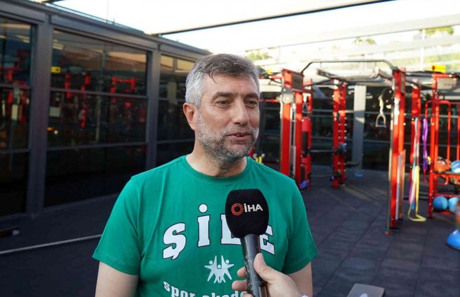 İ̇lhan Ocaklı: “Hedefimiz Yeni Şampiyonları Yetiştirmek”