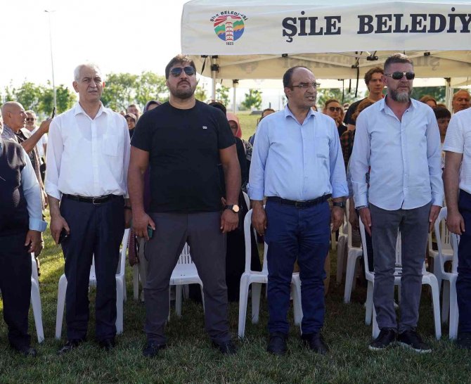 Şampiyonların Katıldığı Tesis Törenle Açıldı