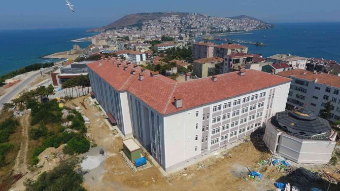 Sinop’ta 31 Bin Öğrenci Karne Alacak