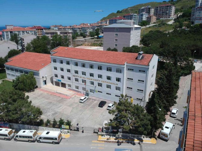 Sinop’ta 31 Bin Öğrenci Karne Alacak