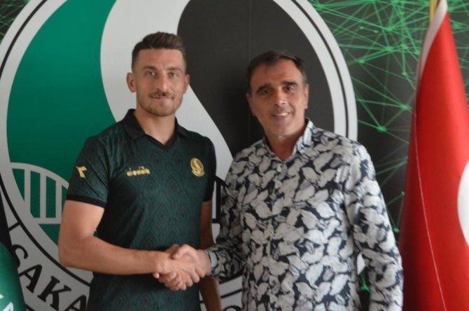 Sakaryaspor’da Transfer Rüzgarı