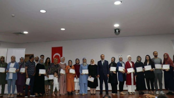 Bingöl’de Etwinning Kalite Etiketi Ödül Töreni