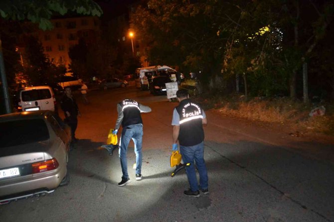Tekirdağ’da Kavga: 1 Yaralı