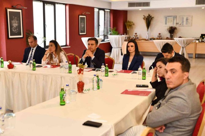 Otellere Çevresel Sürdürülebilirlik Eğitimi Verildi