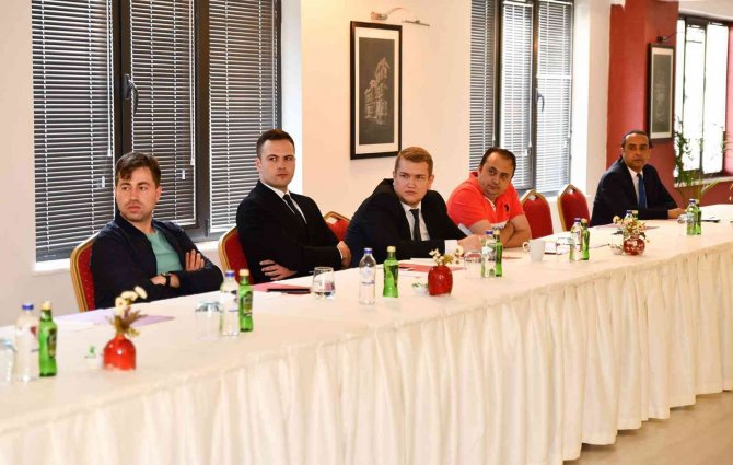 Otellere Çevresel Sürdürülebilirlik Eğitimi Verildi