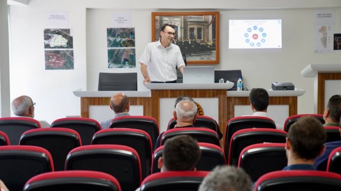 Başkan Kılıç’tan Yatırımcıya Destek Sözü