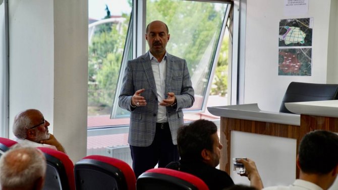 Başkan Kılıç’tan Yatırımcıya Destek Sözü